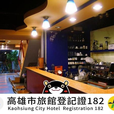 Hwa Hong Hotel Kaohsiung Zewnętrze zdjęcie