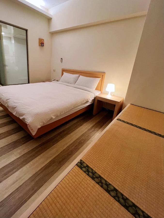 Hwa Hong Hotel Kaohsiung Zewnętrze zdjęcie