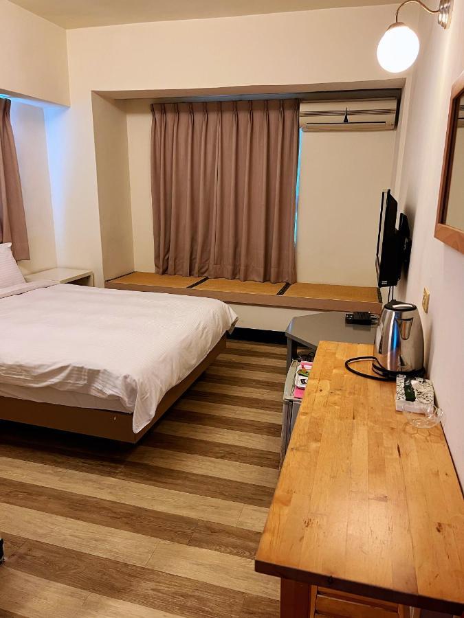 Hwa Hong Hotel Kaohsiung Zewnętrze zdjęcie