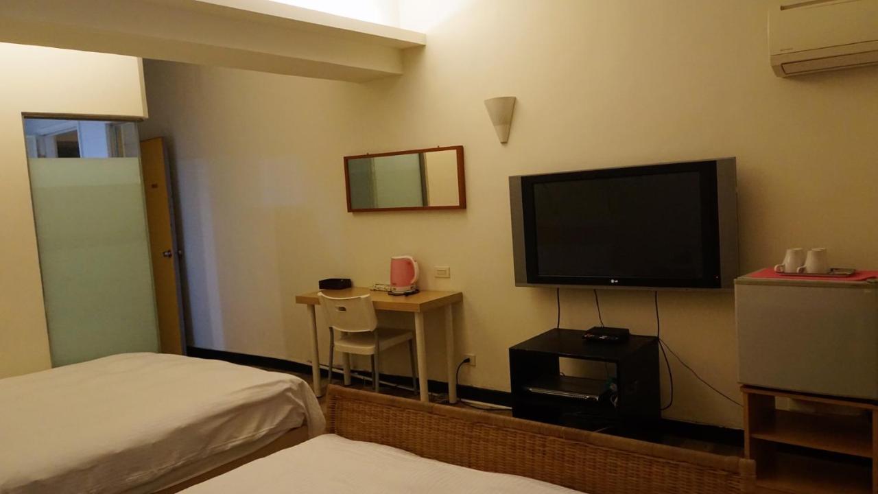 Hwa Hong Hotel Kaohsiung Zewnętrze zdjęcie