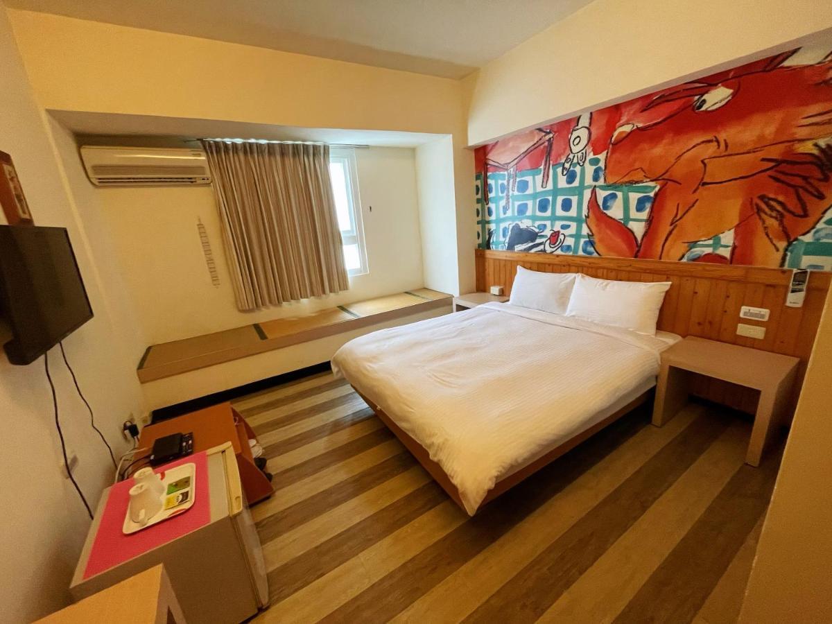 Hwa Hong Hotel Kaohsiung Zewnętrze zdjęcie