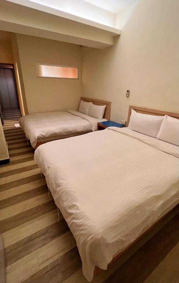 Hwa Hong Hotel Kaohsiung Zewnętrze zdjęcie
