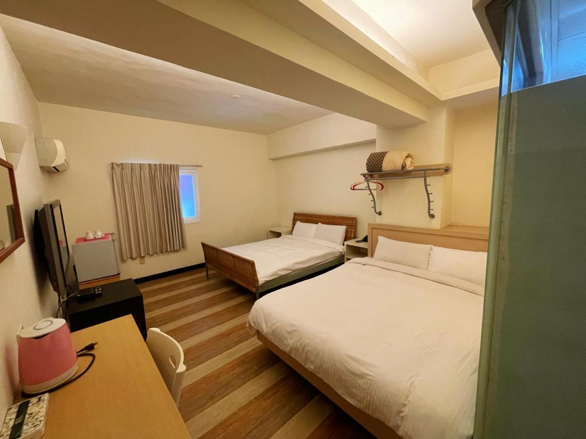 Hwa Hong Hotel Kaohsiung Zewnętrze zdjęcie