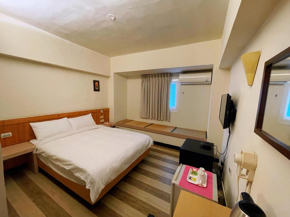 Hwa Hong Hotel Kaohsiung Zewnętrze zdjęcie