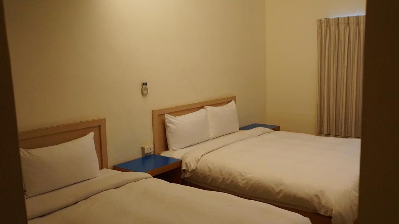 Hwa Hong Hotel Kaohsiung Zewnętrze zdjęcie