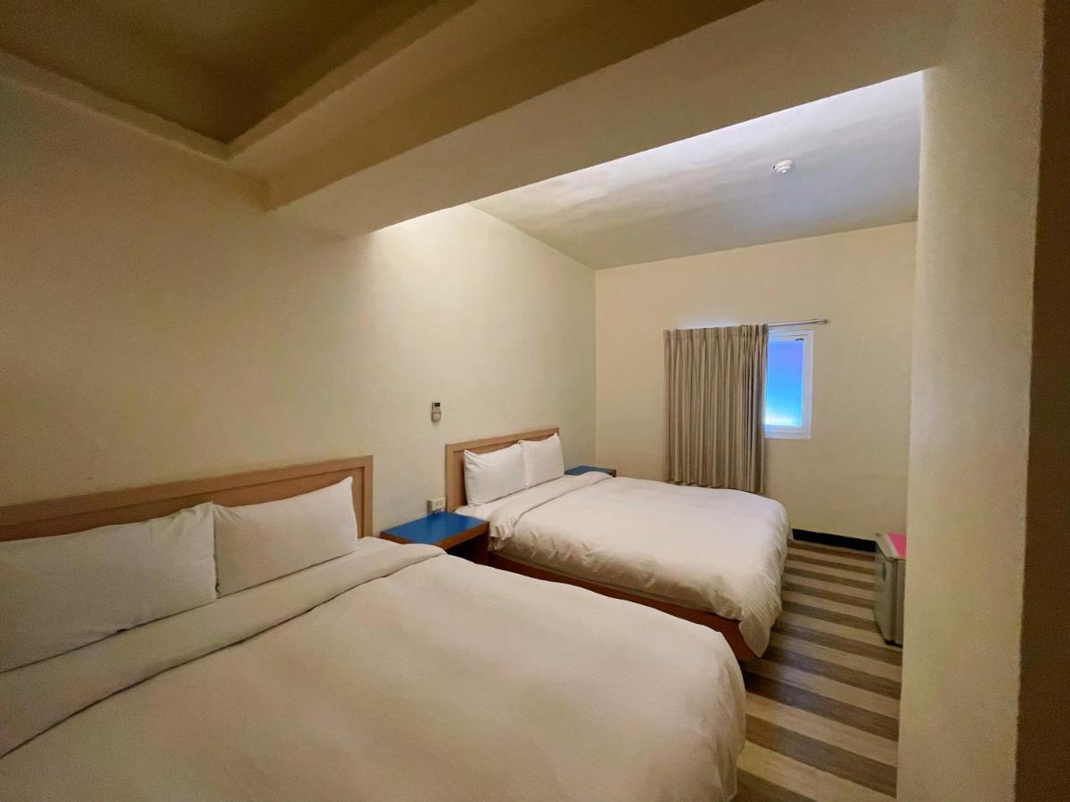 Hwa Hong Hotel Kaohsiung Zewnętrze zdjęcie