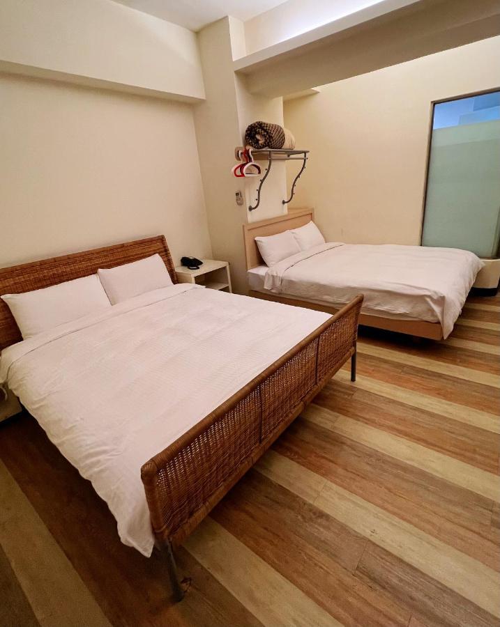 Hwa Hong Hotel Kaohsiung Zewnętrze zdjęcie