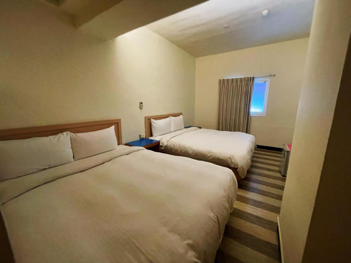 Hwa Hong Hotel Kaohsiung Zewnętrze zdjęcie