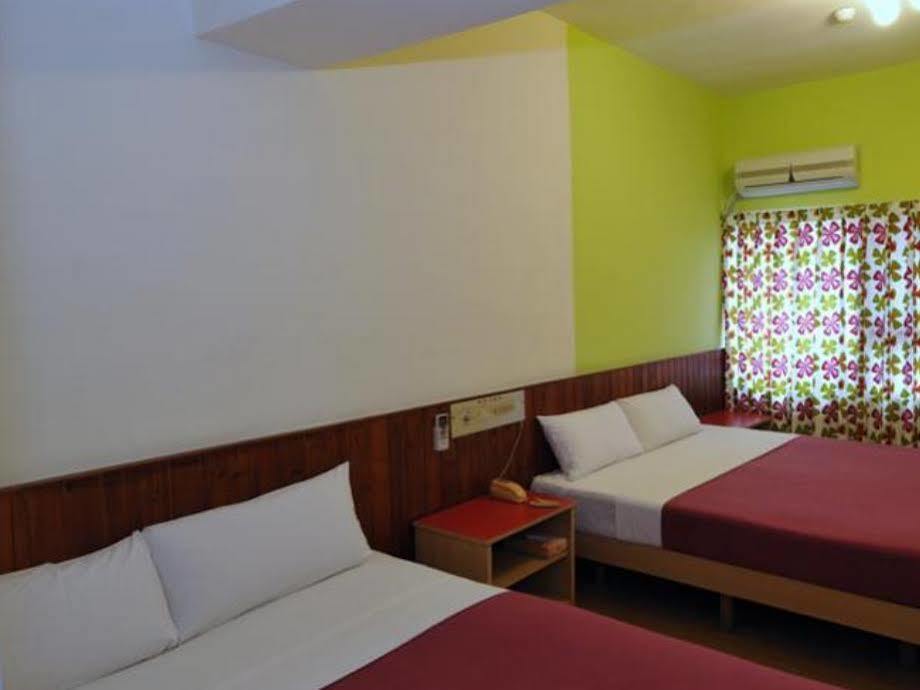 Hwa Hong Hotel Kaohsiung Zewnętrze zdjęcie